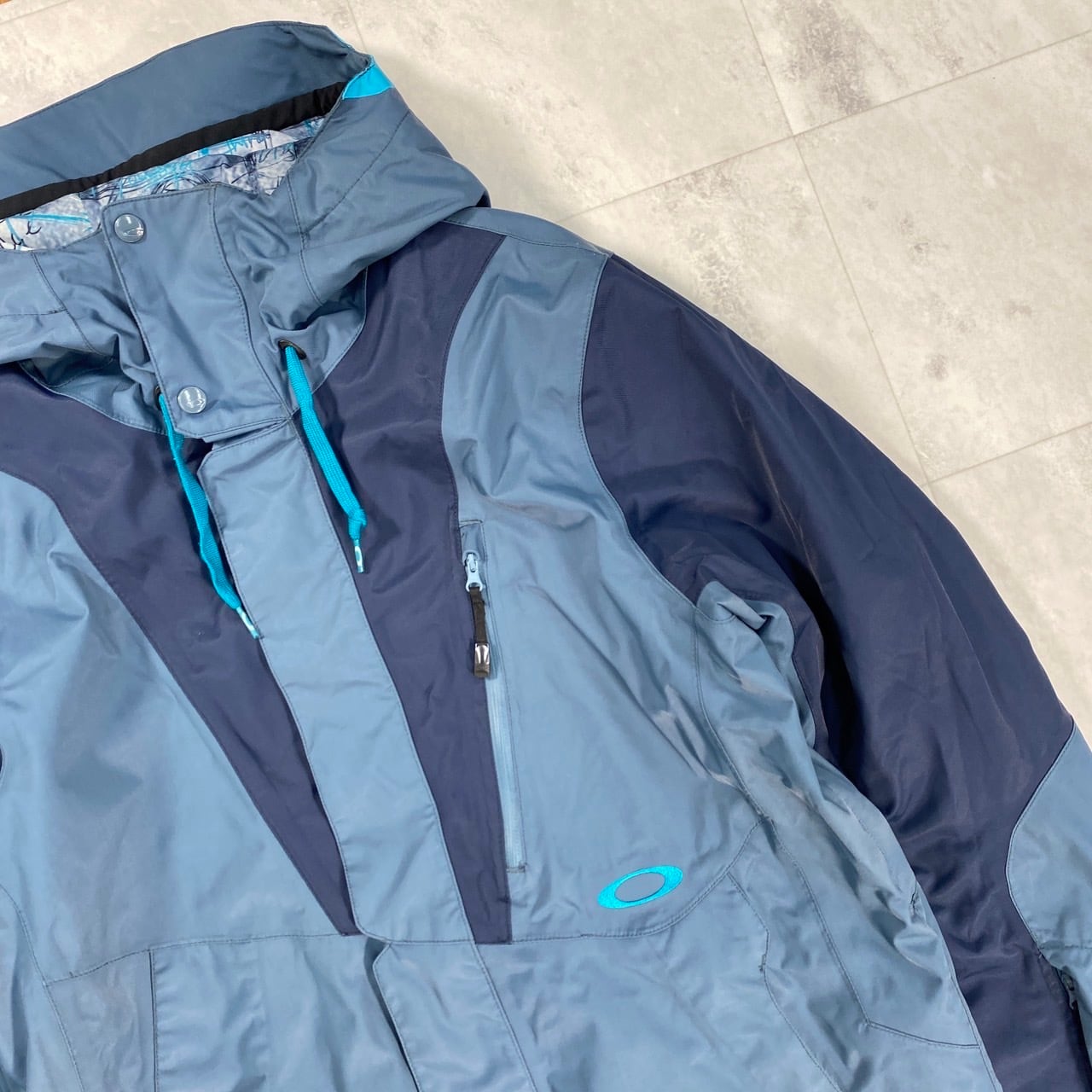 00s 旧タグ OAKLEY Archive jacke