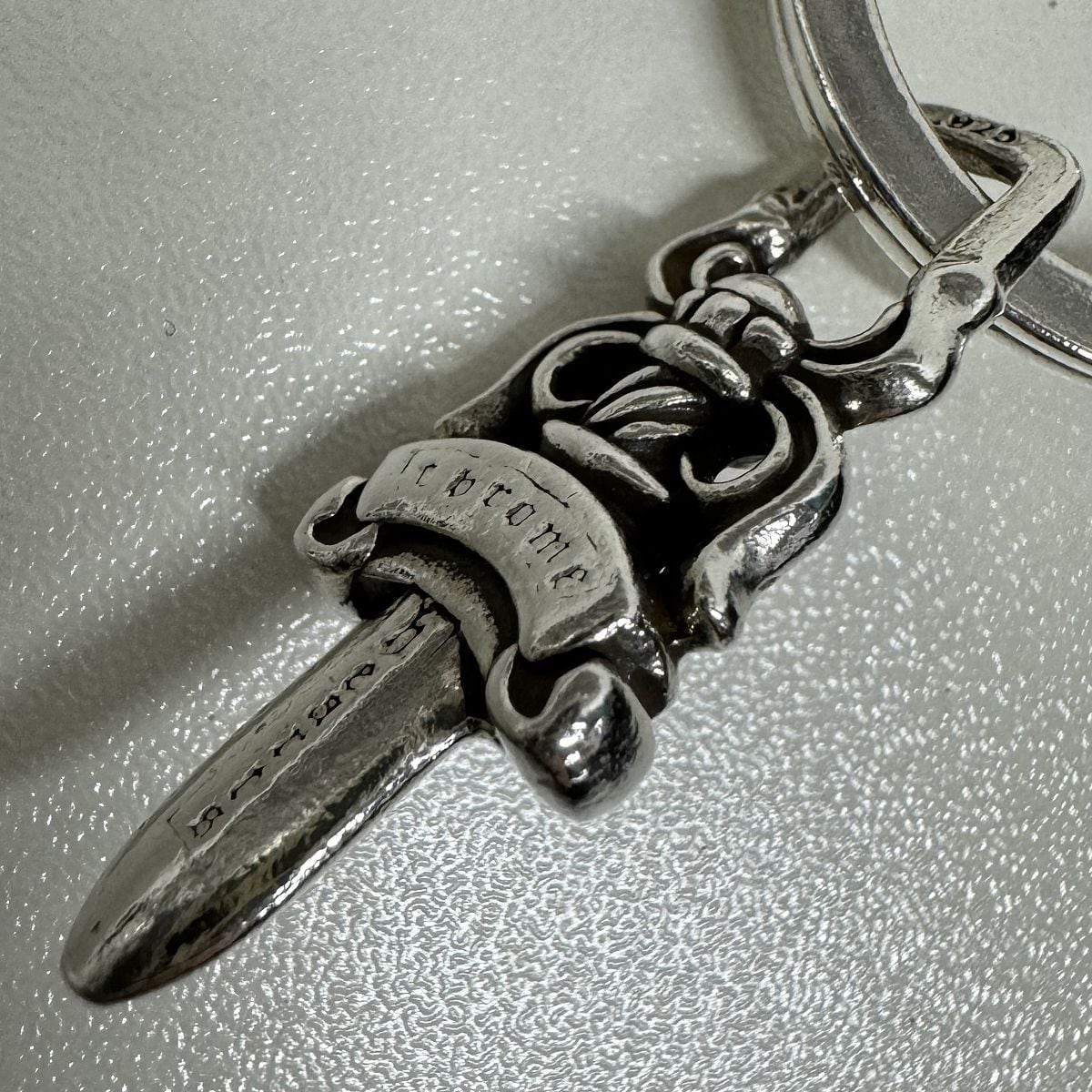 CHROME HEARTS クロムハーツ CLP CHN CLASSIC-S ショートクラシック