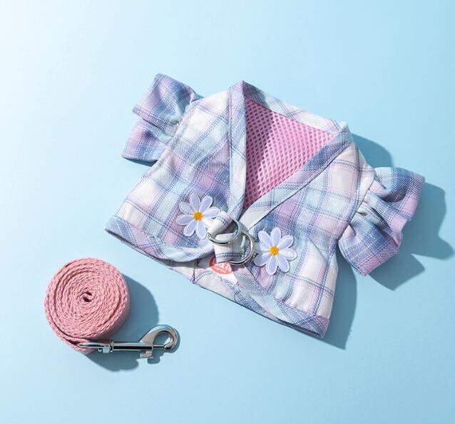 《予約》2101044 たんぽぽポイントチェックハーネス