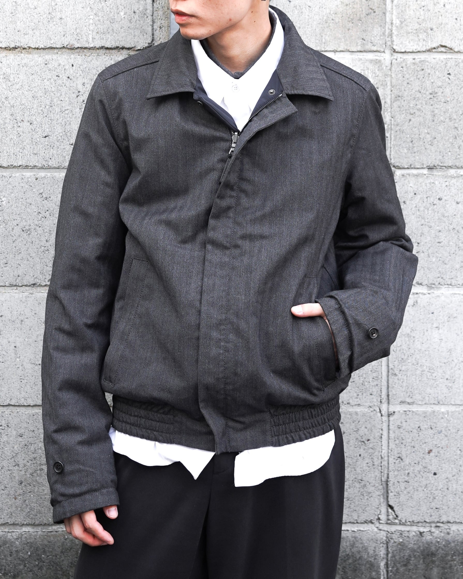 theworldisyouroyster SS25/COCOON Windbreaker | hypeofficial