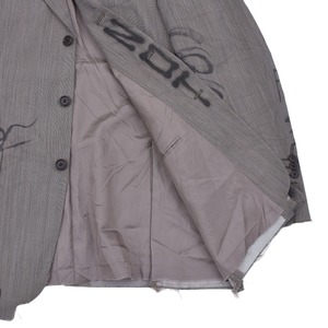 【ZAC∴VARGAS】one-of-a-kind item JK