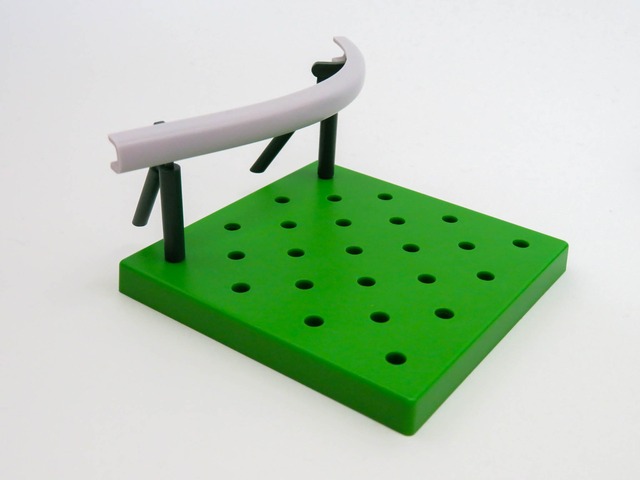 【SALE】【2151】 ライスシャワー 小物パーツ バ場レーン　ねんどろいど