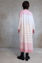 Gari pink light dress