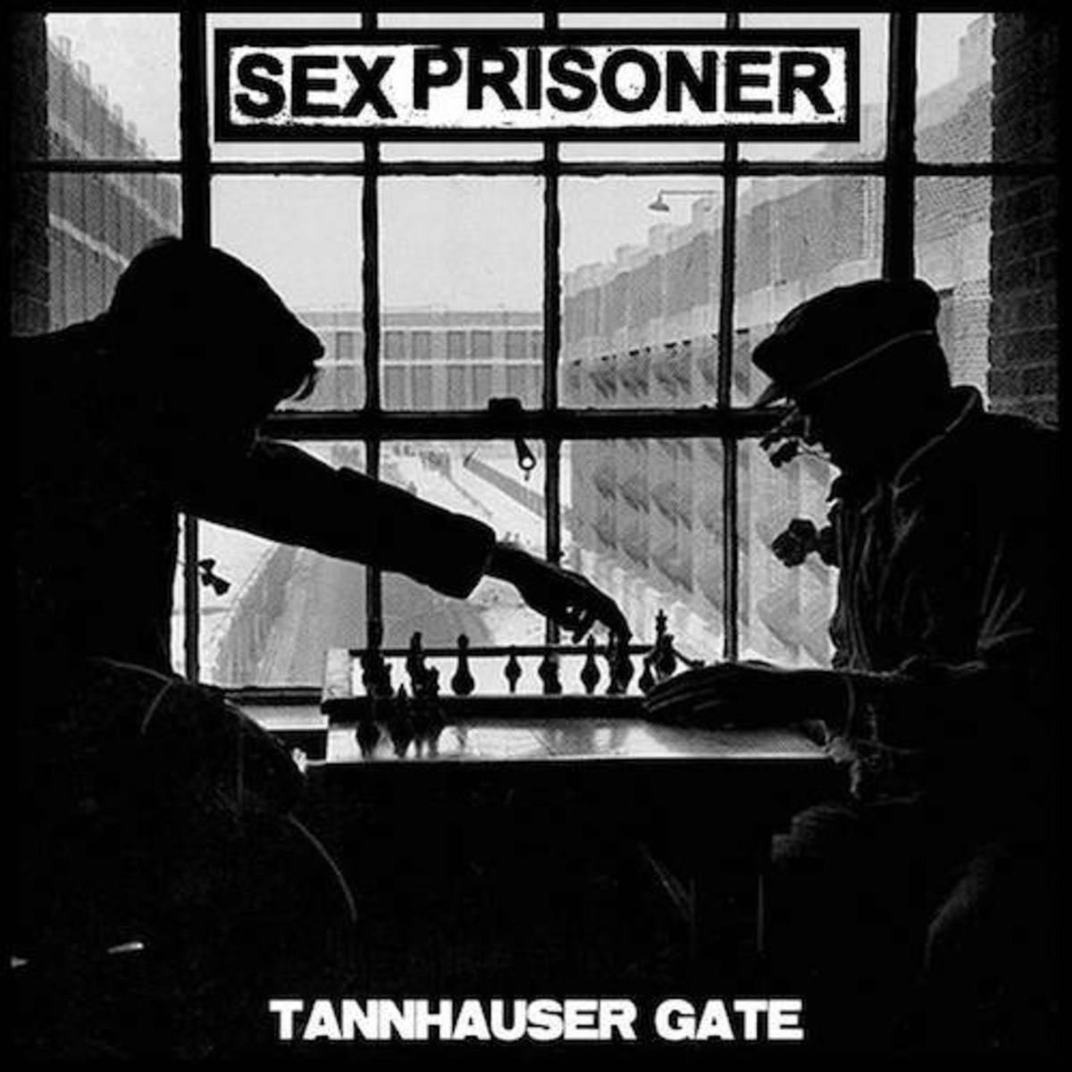 Sex Prisoner Tannhauser Gate Record Shop Conquest レコードショップコンクエスト