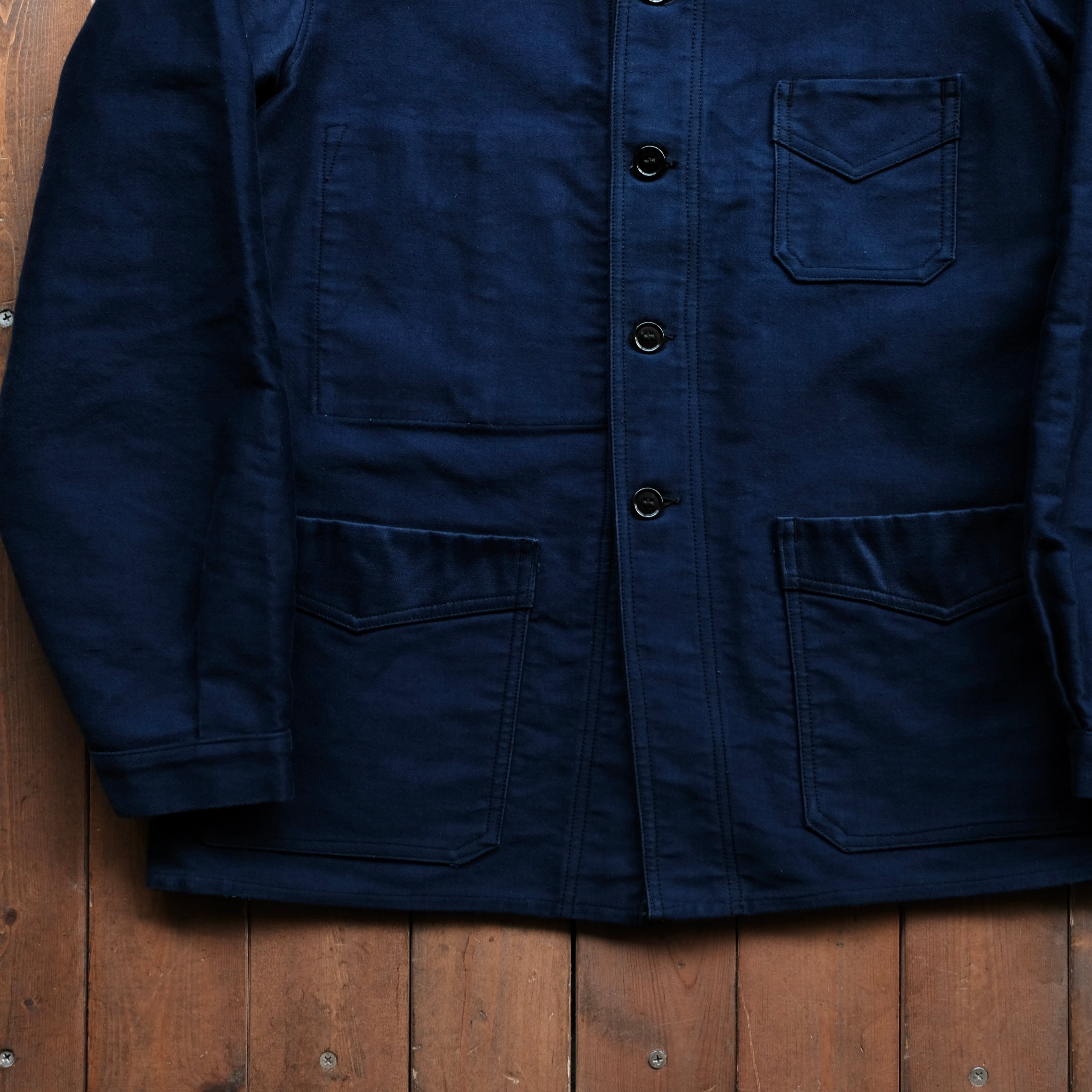 40s FRENCH VINTAGE LE MONT ST MICHEL 