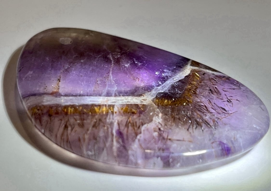 龍脈水晶✨】ファントム ガーデンクォーツ クリスタル 水晶 ネガティブ