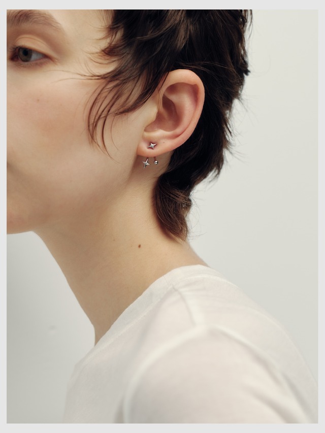Pierce -Gold/Silver-