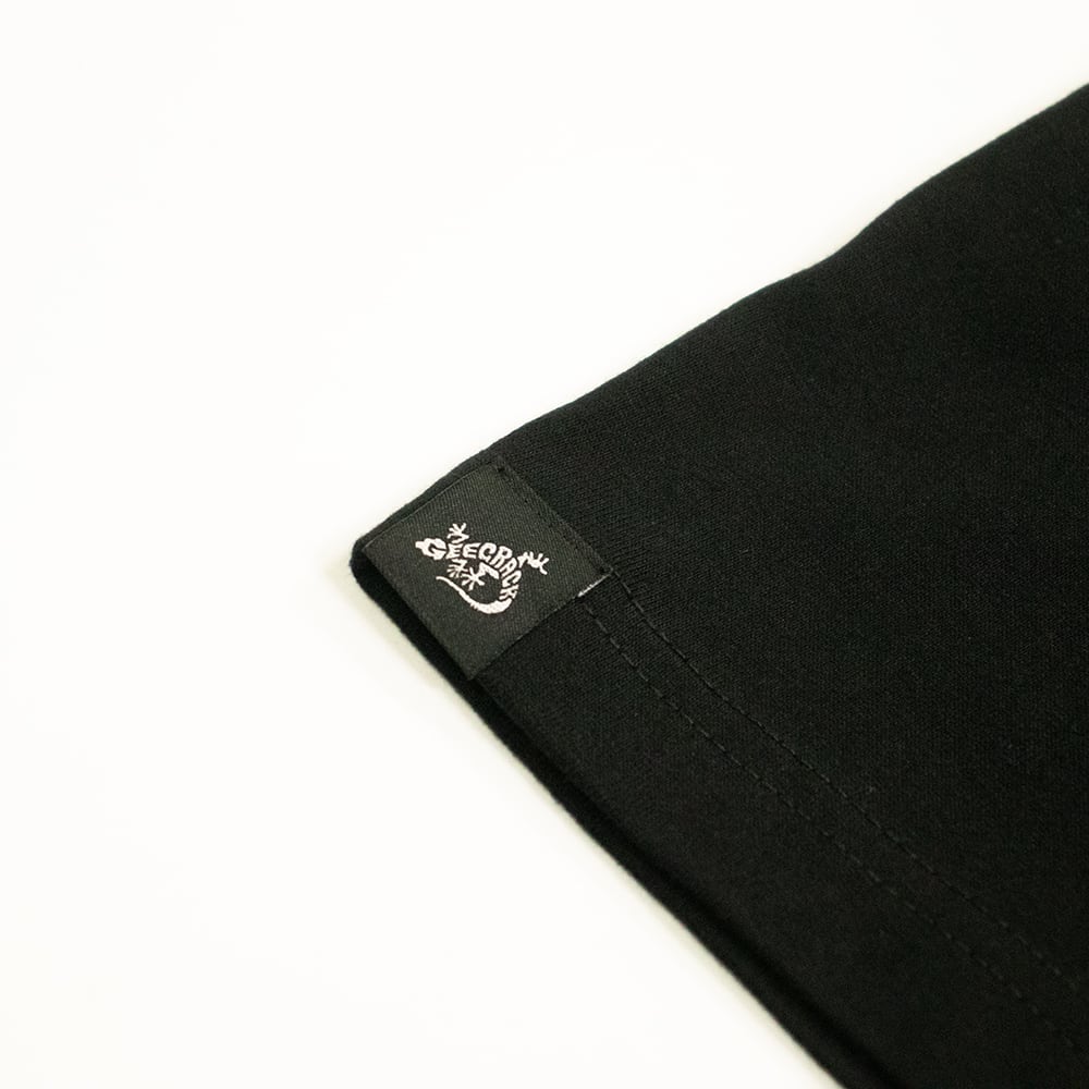 GEECRACK LOGO Tシャツ2026 | geecrack