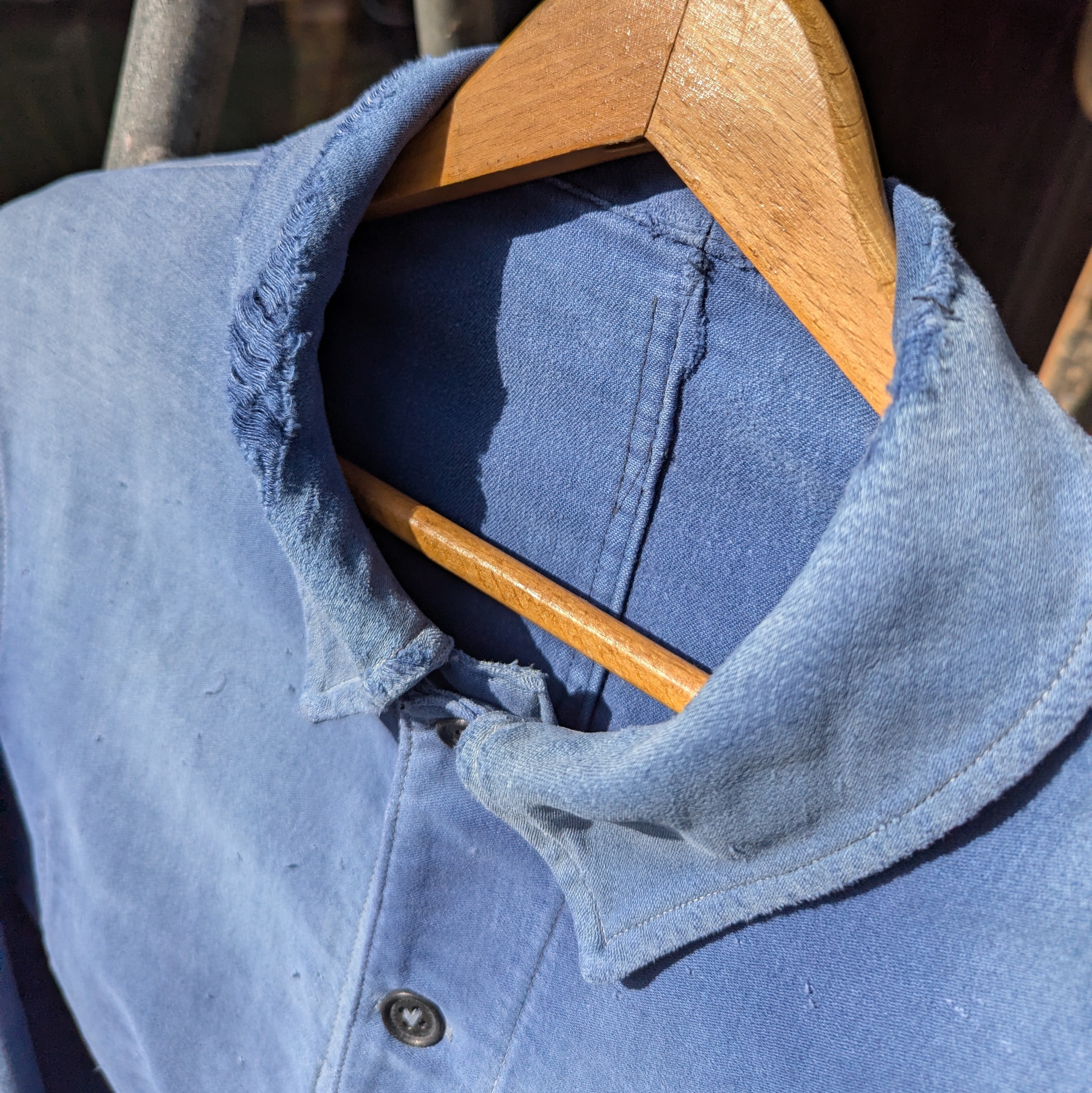 Moleskin Work Jacket No6 モールスキン フレンチ ワークジャケット