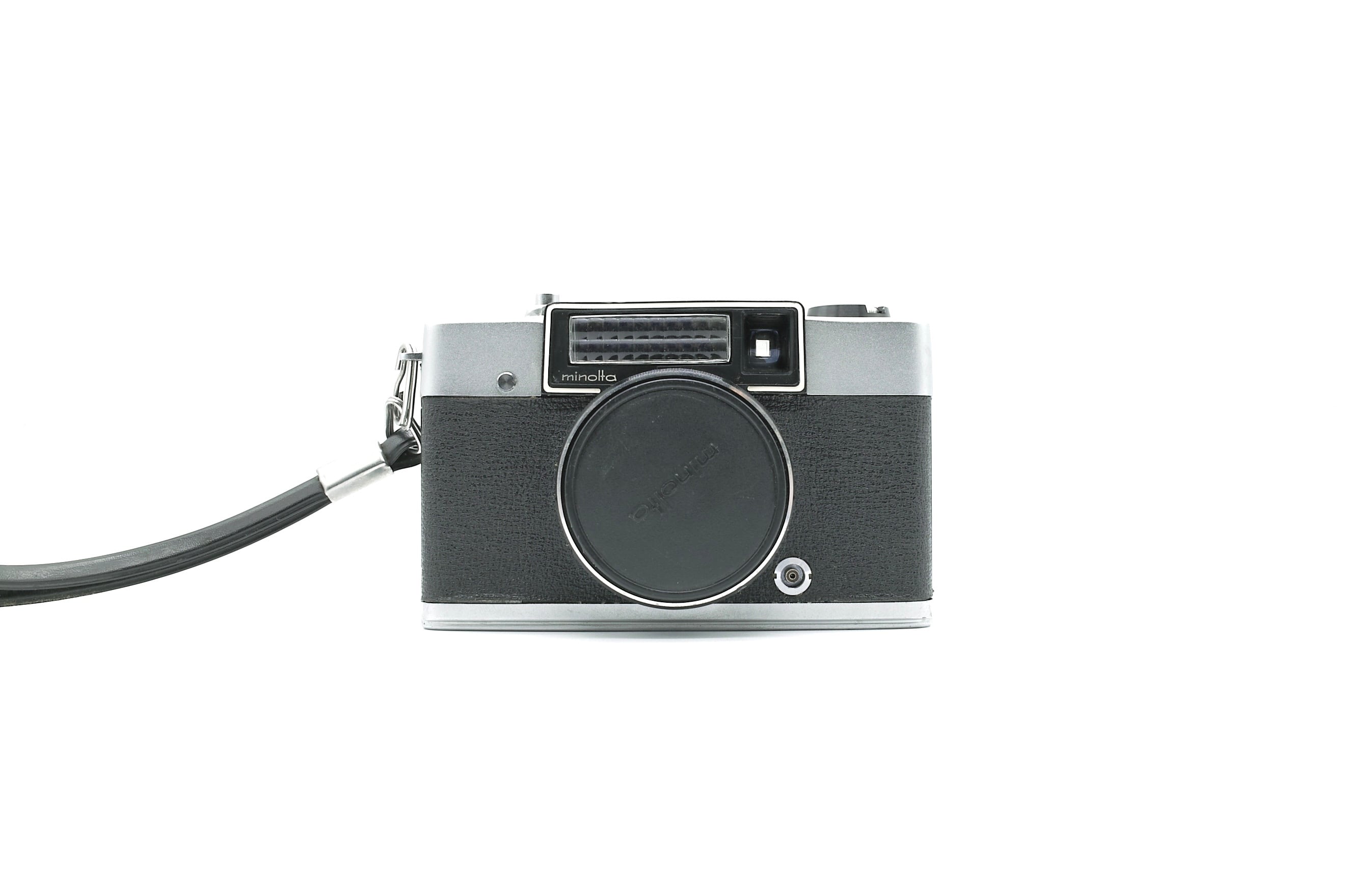 minolta repo-S ミノルタ レポ ハーフサイズカメラ