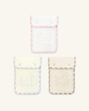 即納【seoru】Ice pouch (3color)
