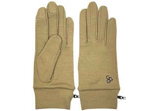 ［P.O.GLOVES］chic 3.0：Beige