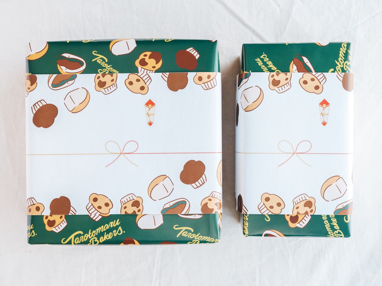 ブラウニー&オートミールクッキーセットギフトBOX（S