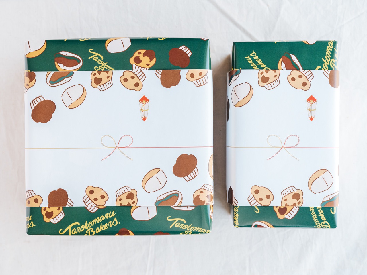 ブラウニー&オートミールクッキーセットギフトBOX（S)