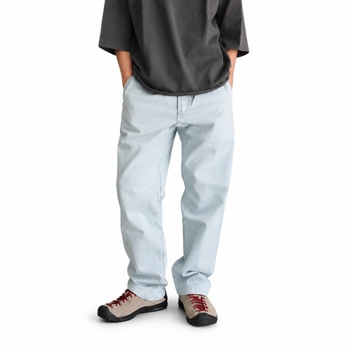 GRAMICCI グラミチ パンツ GRAMICCI PANT グラミチパンツ エココットンツイル リラックスフィット クライミングパンツ アウトドア メンズ G102-OGT グレイシアピグメント