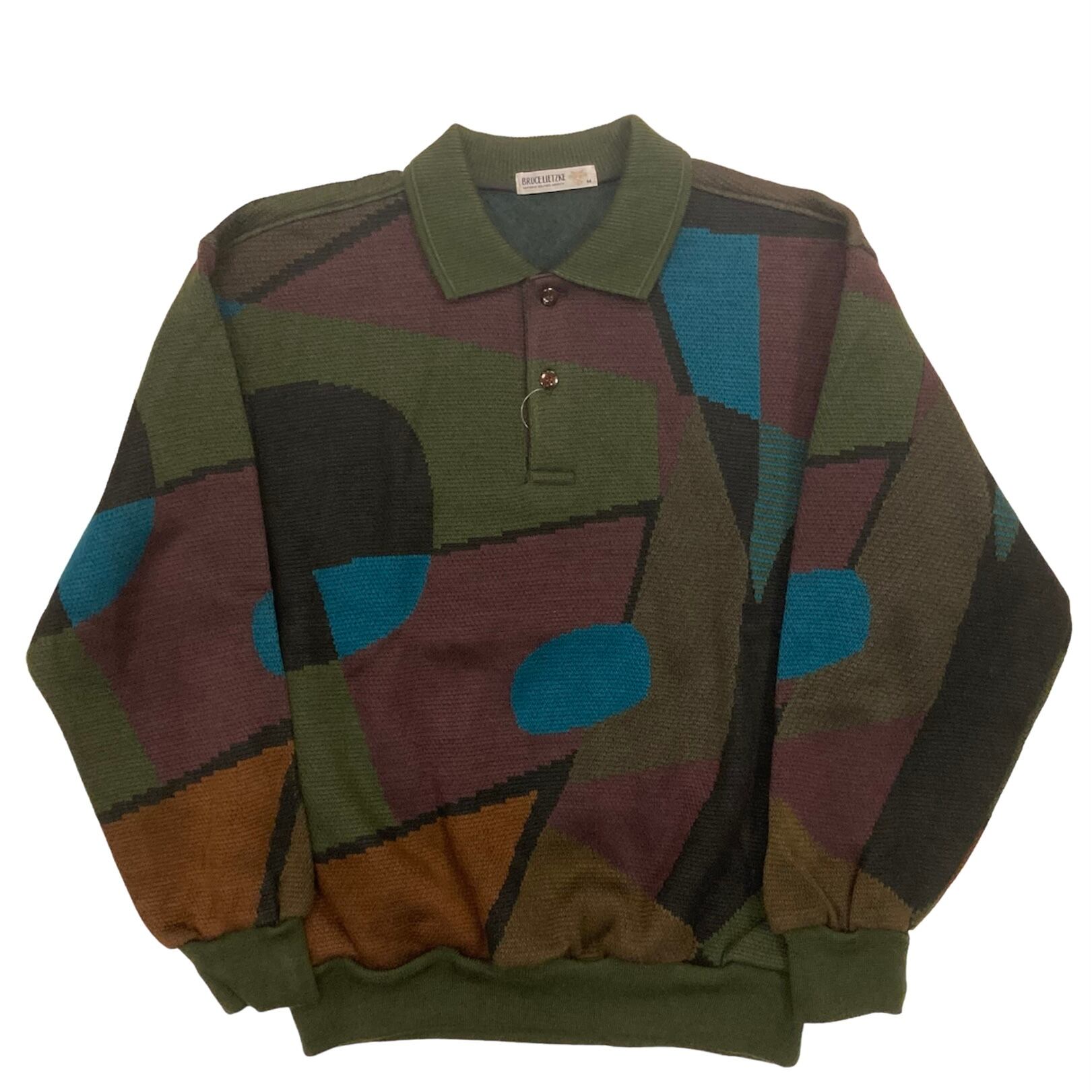 BRUCE LIETZKE ポロシャツ レッド LL 新品 BRUCE.LIETZKE