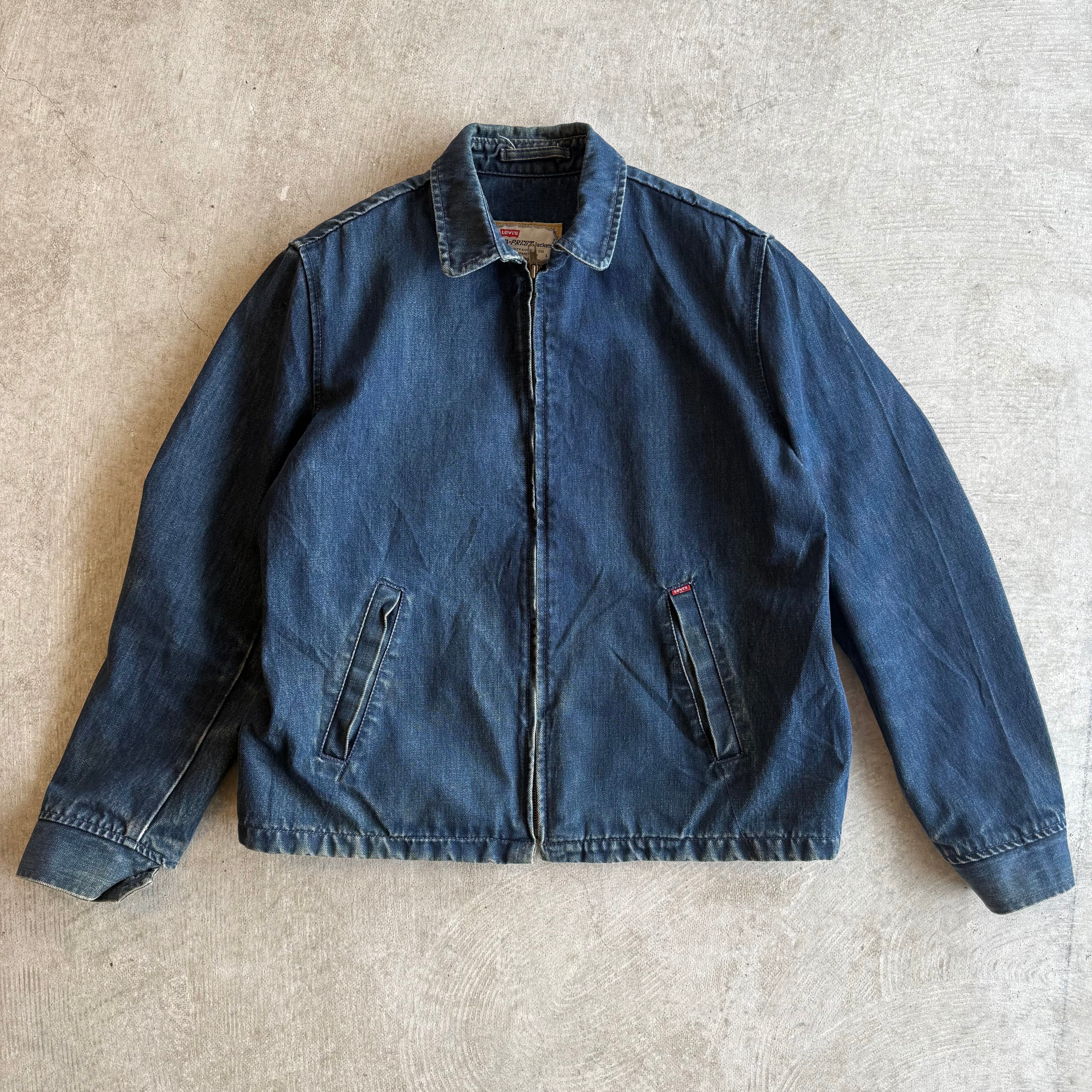 50s workmaster ヴィンテージ デニムカバーオール ストア系 | PAY ID