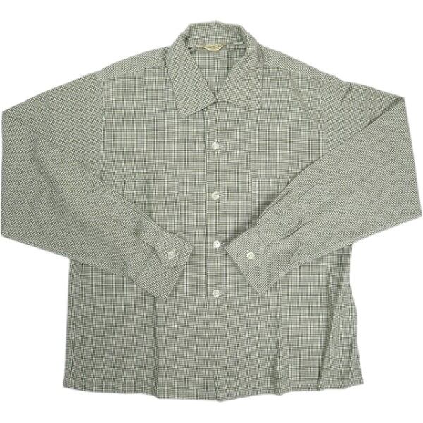 At last&co Butcher productsドットシャツ At last&co Butcher