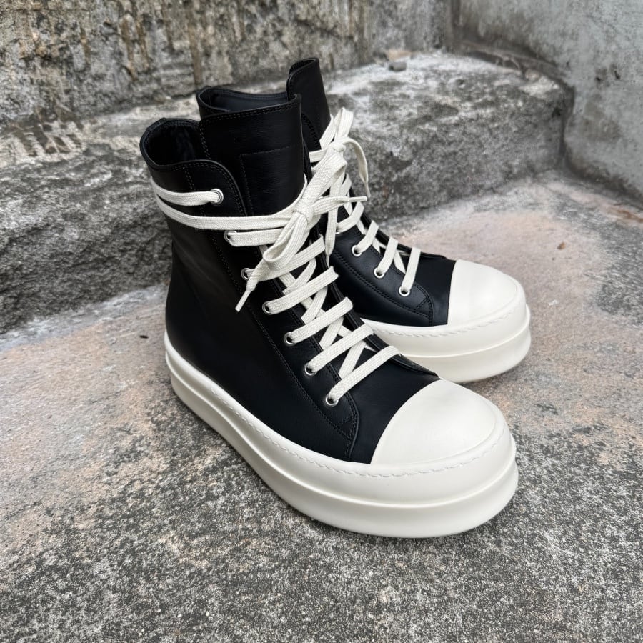 Rick Owens】MEGA BUMPER SNEAKS | AYIN