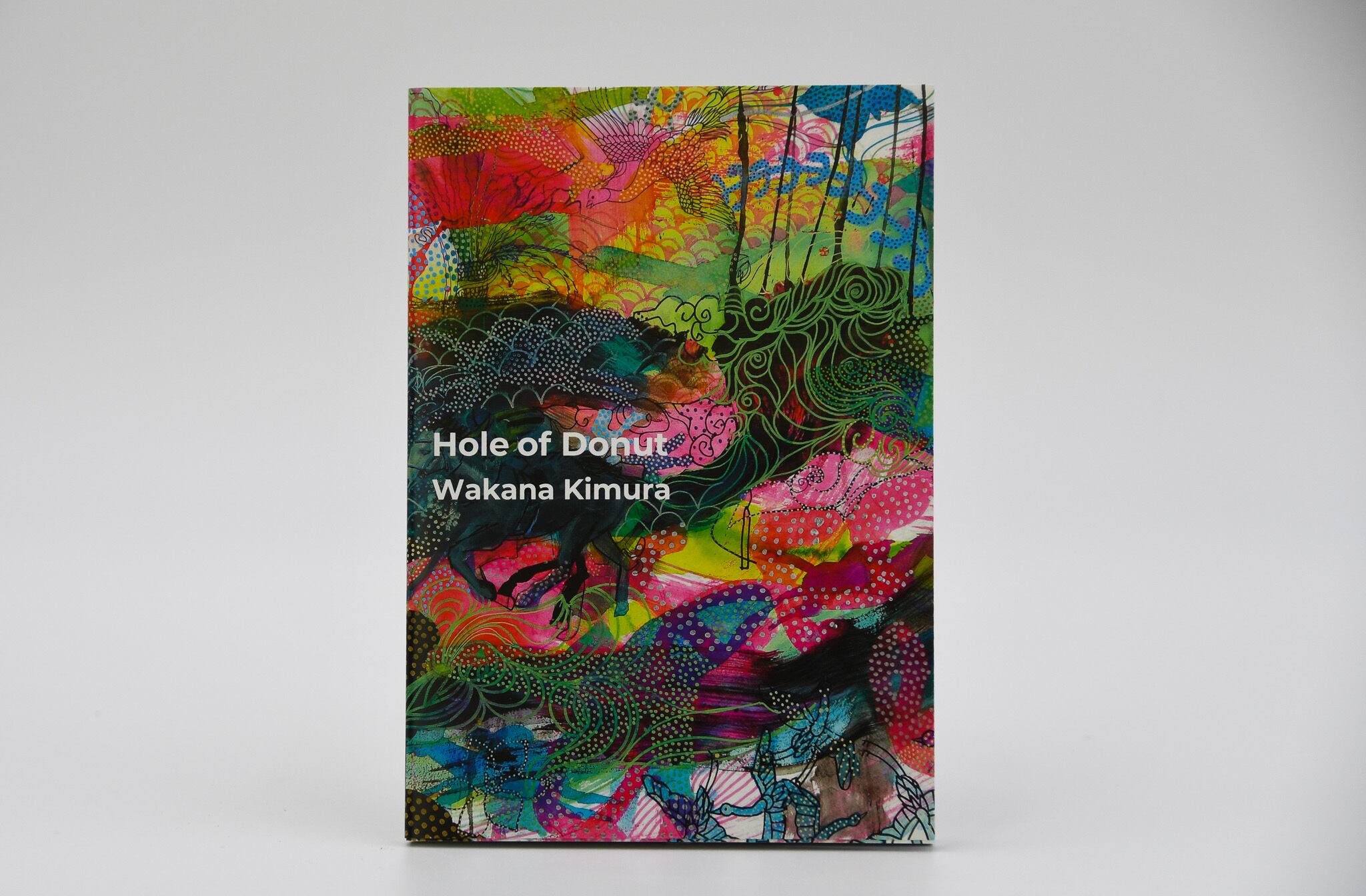 木村若菜 / Hole of Donut | GALLERY エクリュの森 / ONLINE SHOP