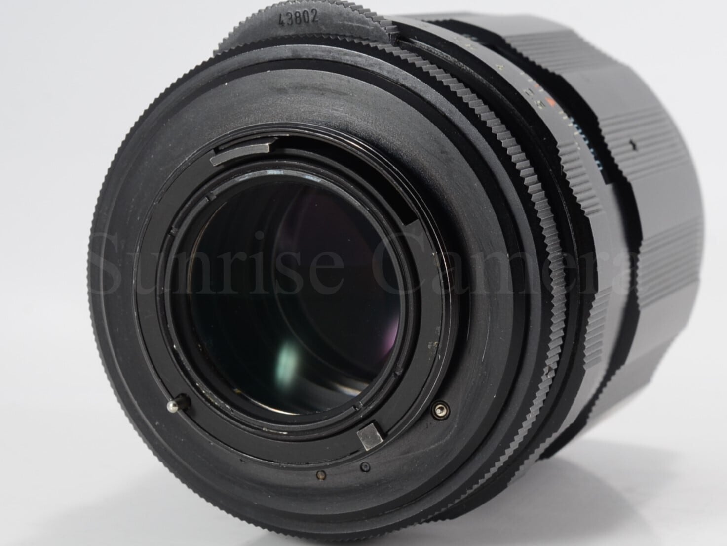 PENTAX Super Multi Coated TAKUMAR 28mm F3.5 M42 整備済