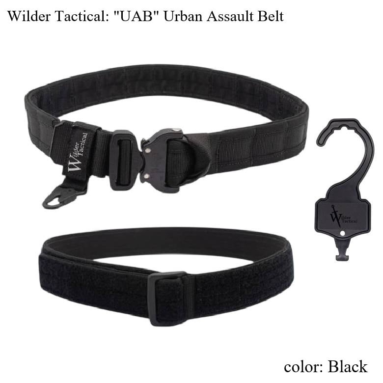 USA製 Wilder Tactical ワイルダータクティカル ”UAB