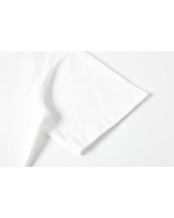 フォトプリントクルーネック半袖Tシャツ S0587