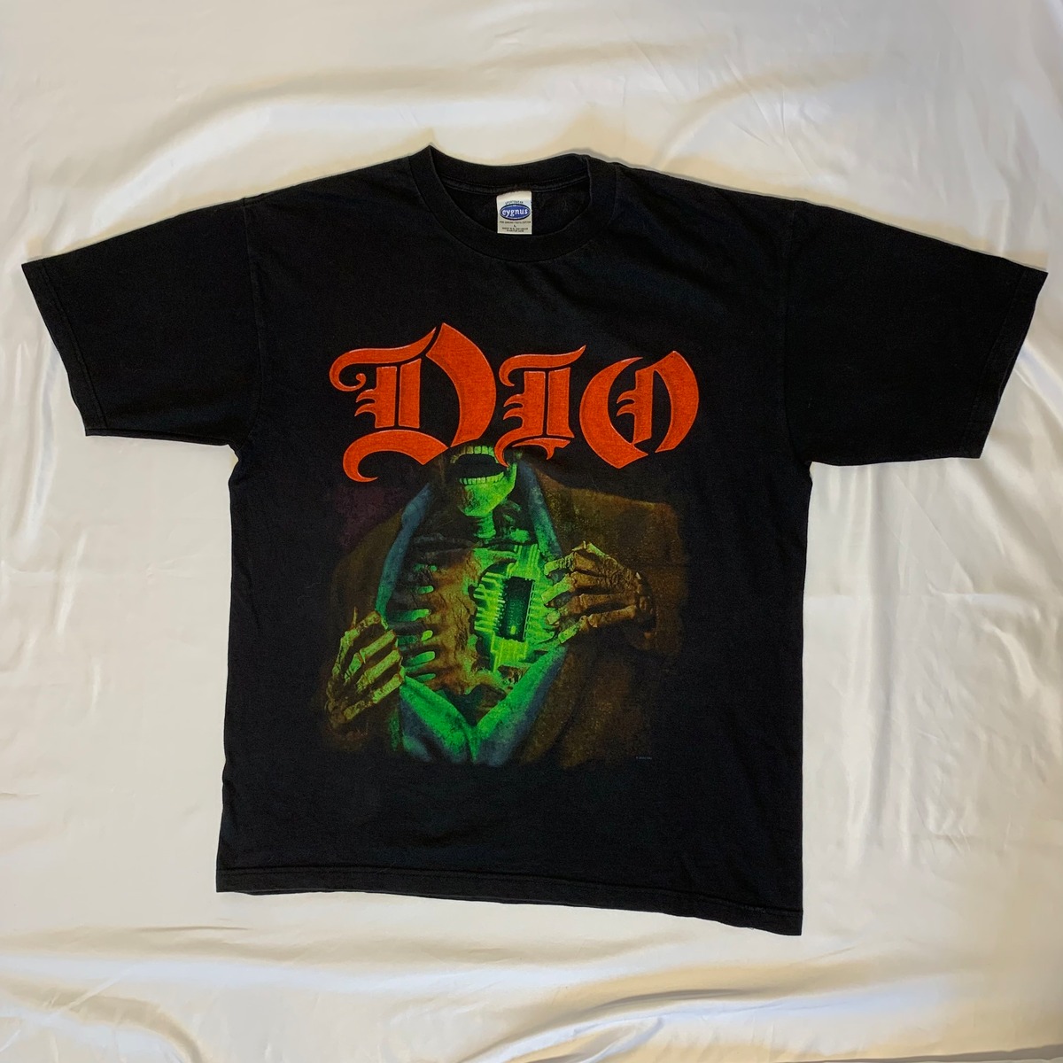 DIO【ディオ】00s vintage バンドTシャツ | ATM-アトム-