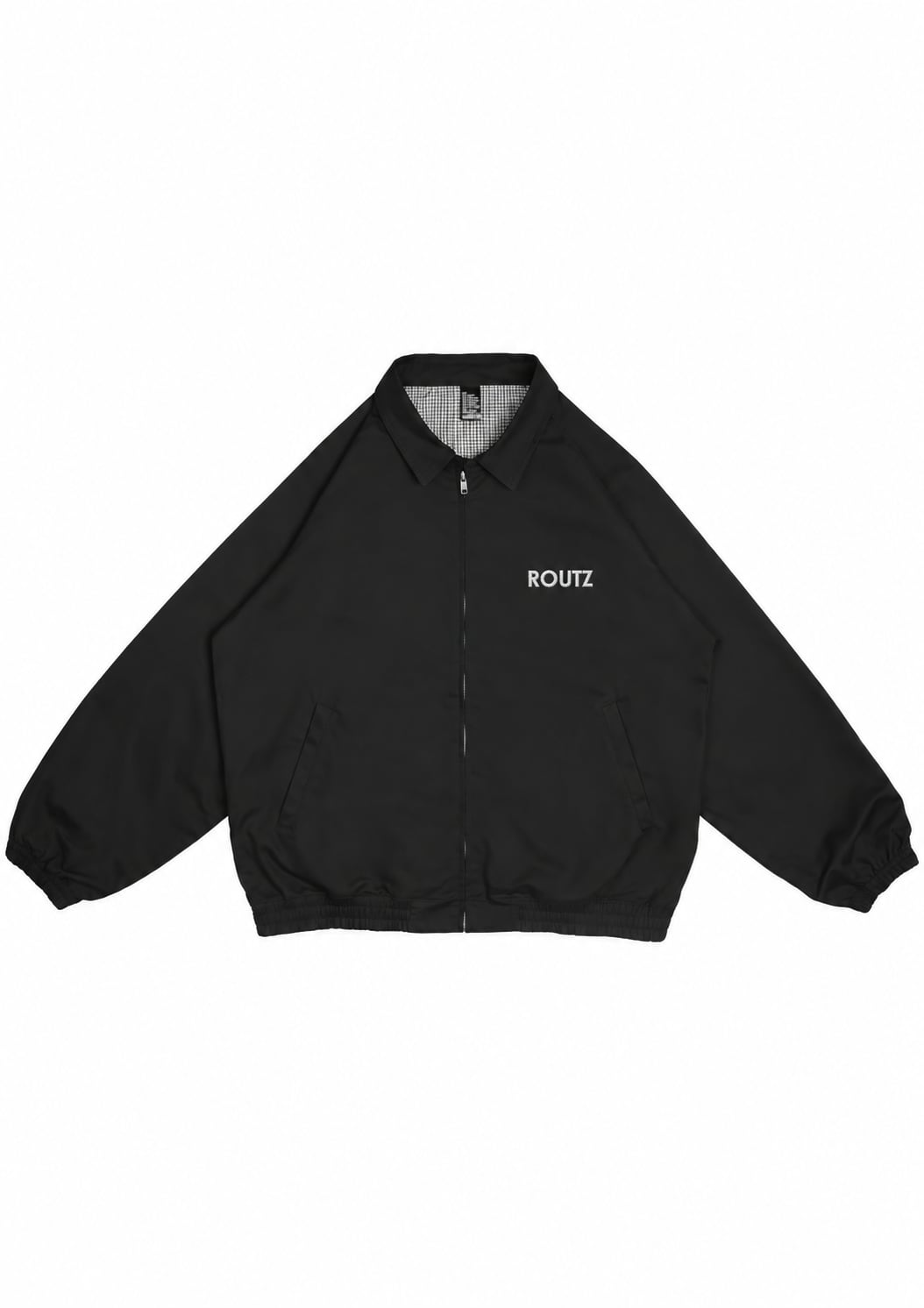 SWING TOP JACKET | ROUTZ