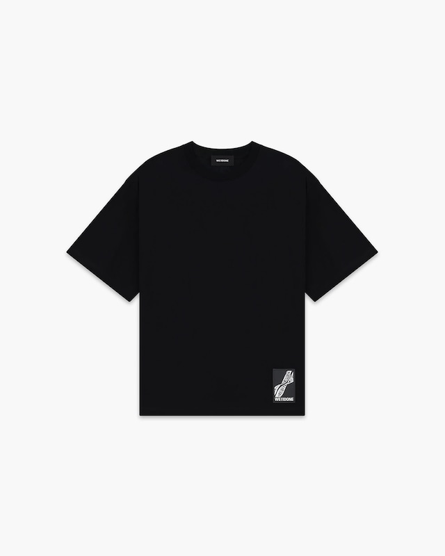 [WE11DONE] DNA T-Shirt 正規品 韓国ブランド 韓国通販 韓国代行 韓国ファッション アンダーマイカー 日本 店舗