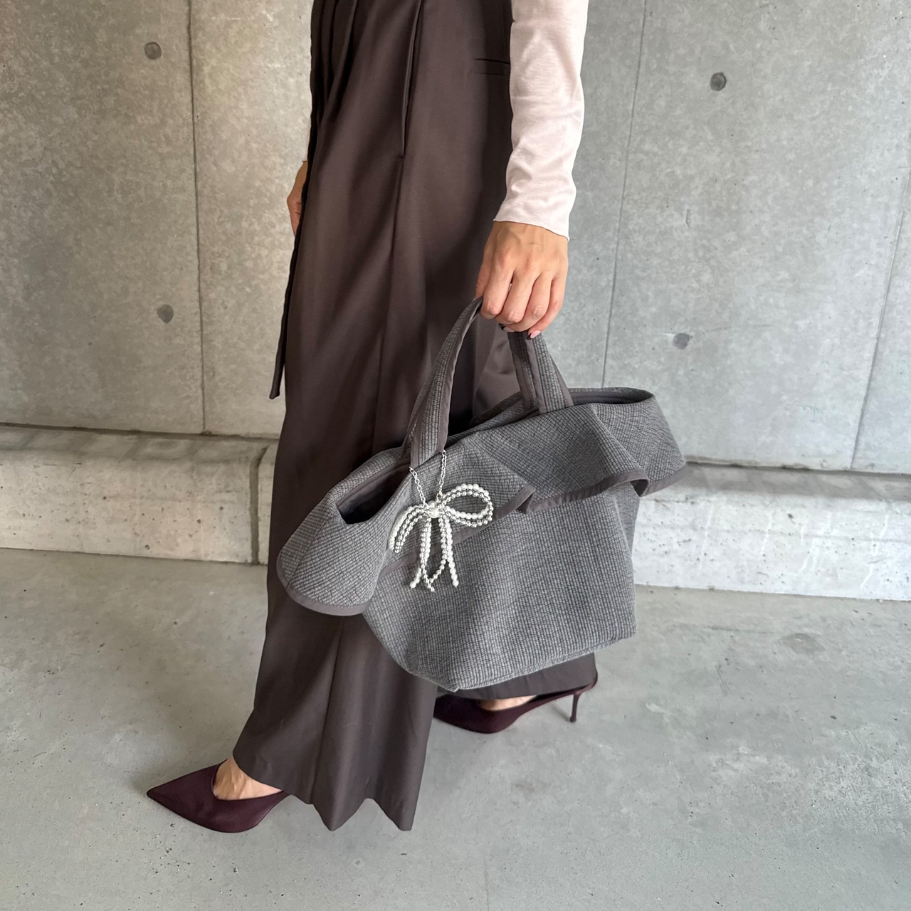 Nubi【Fu-na Frill】フーナ フリル New color