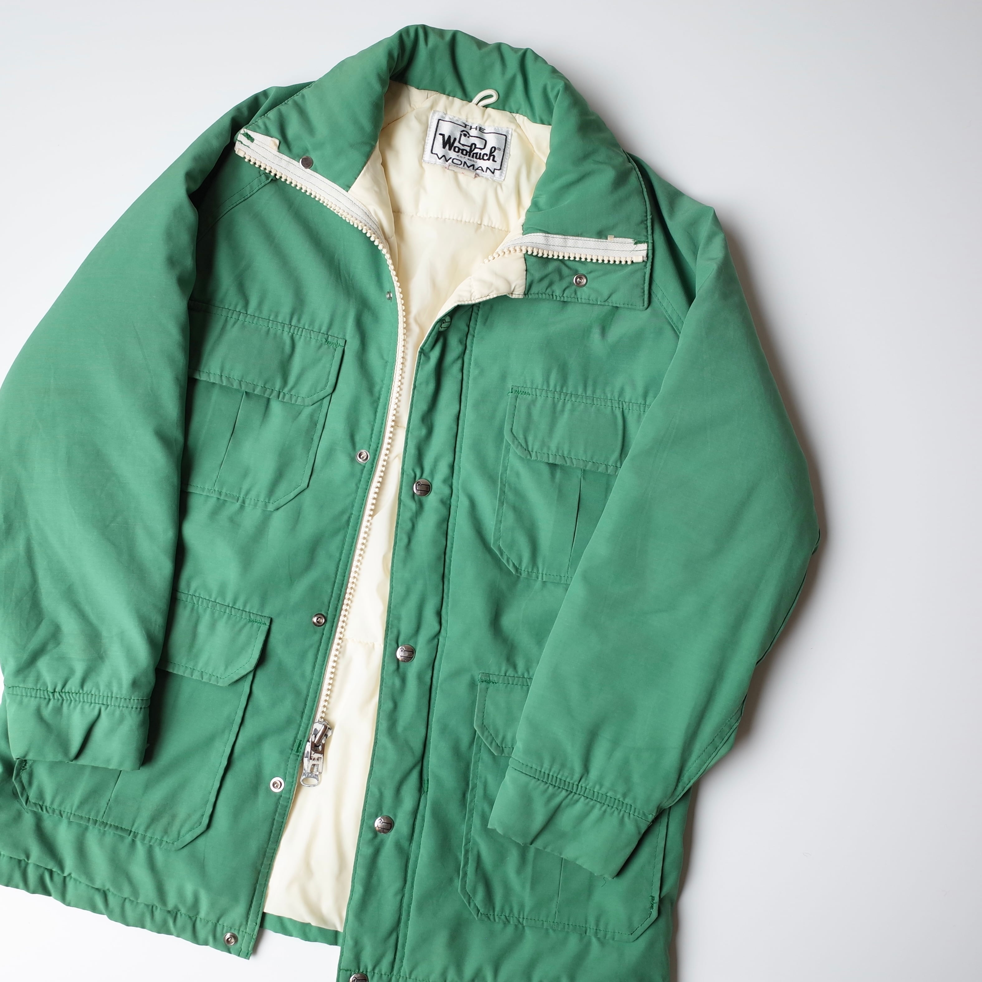 80s Woolrich Mountain Jacket