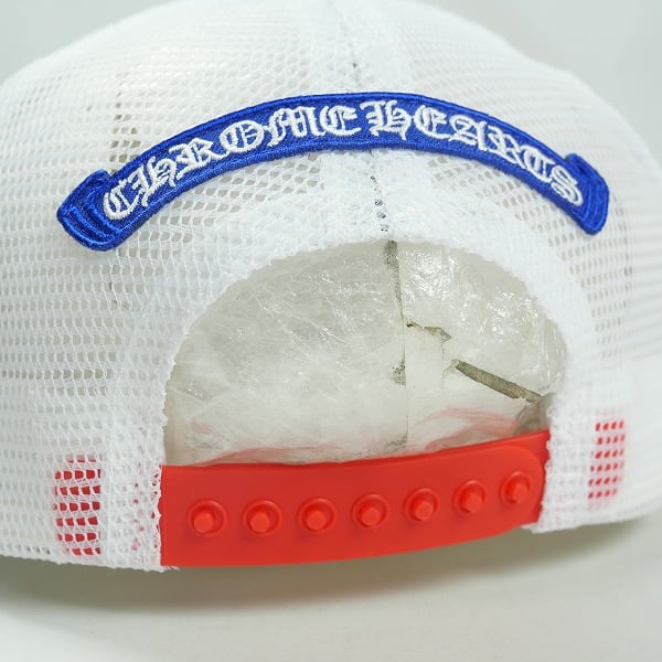 Size【フリー】 CHROME HEARTS クロム・ハーツ KING TACO TRUCKER HAT
