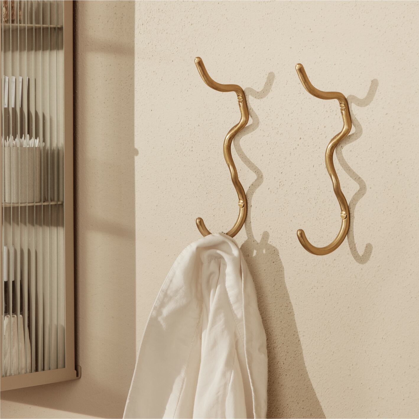 ferm LIVING - Curvature Hook | HIMITSUKICHI