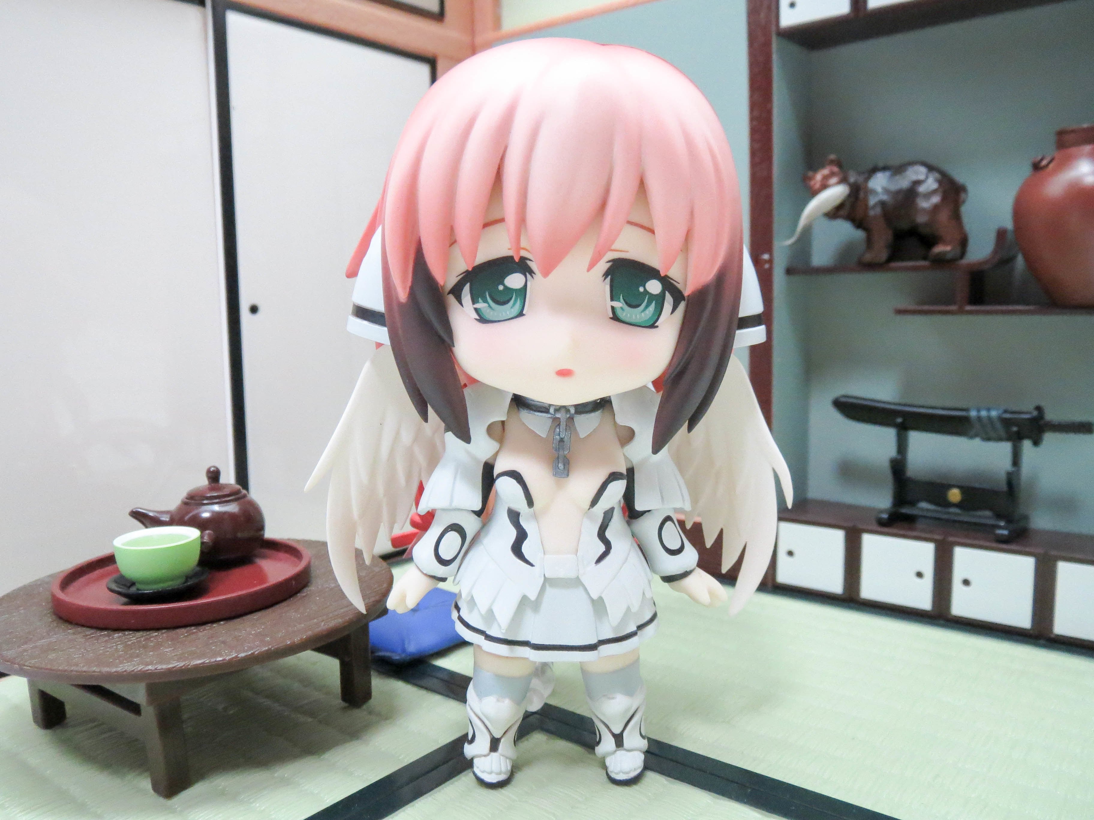 178】 イカロス 髪パーツ おさげ ねんどろいど | ホビー通販 アニホープ
