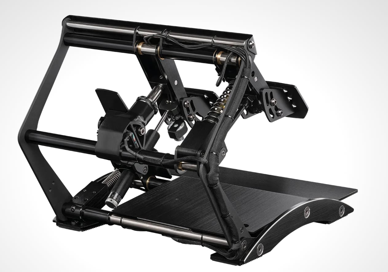 FANATEC／国内正規代理店】ClubSport Pedals V3 Inverted