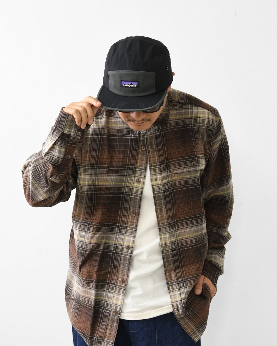 Patagonia [パタゴニア正規代理店] Graphic Maclure Hat [22545