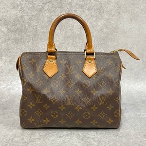 LOUIS VUITTON ルイ・ヴィトン モノグラム スピーディ25 ボストンバッグ 5491-202203