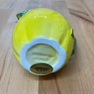 イタリア陶器 レモンピッチャー | zakka kisiro スペイン雑貨札幌キシロ