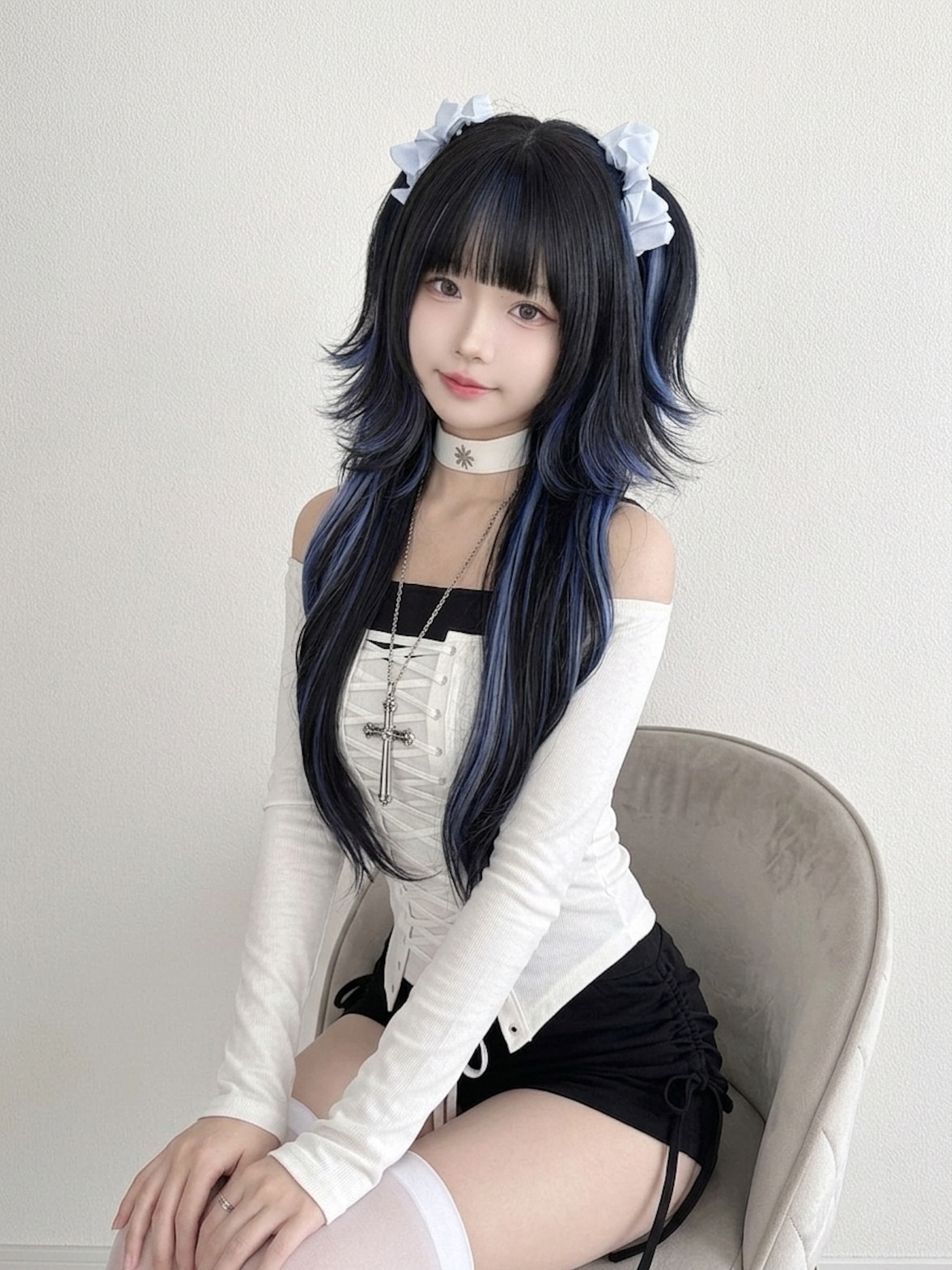 Basic -  Jellyfish Tiara【商品番号 1029】