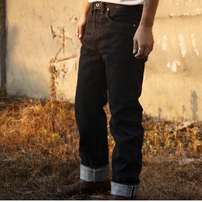 S's Jeans" / TCB jeans / TCBジーンズ / 大戦モデル   MONKEY WRENCH