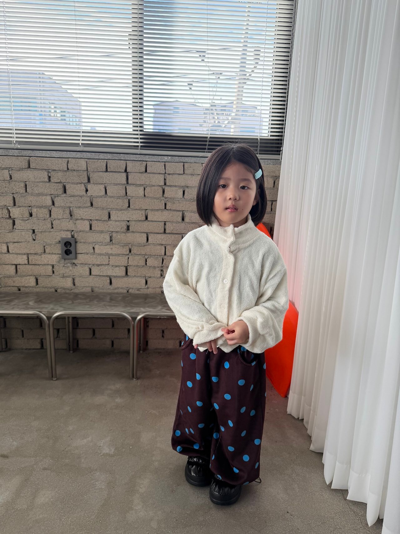 PIE［取寄］avocado cardigan 26winter