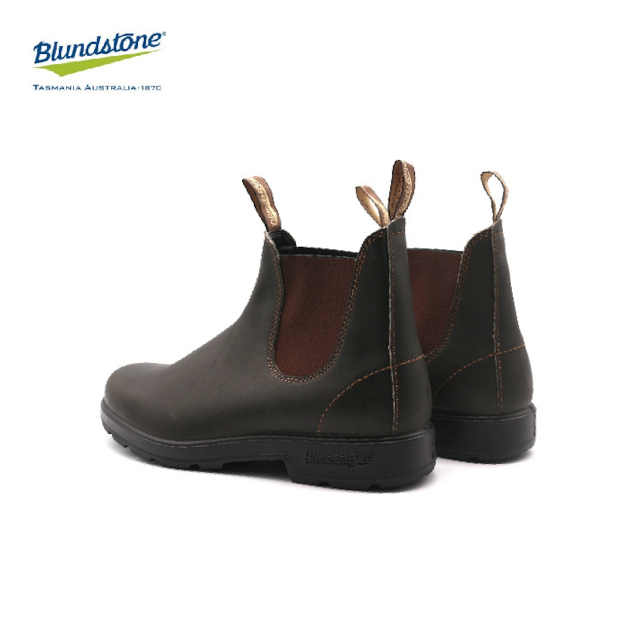 Blundstone ORIGINALS BS500 050 BROWN SMOOTH LEATHER