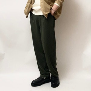 【MinoriTY】とろみテーパードパンツ