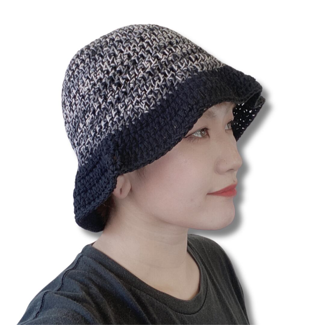 fleur store クラッシャーハット fleur store クラッシャーハット ☯️クラッシャーハット