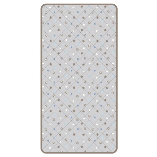 となりのトトロ　ひんやり敷きパッド 　シングルサイズ（セピアクロスケ/2371）