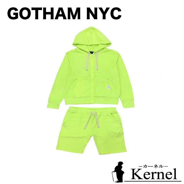 GOTHM NYC/ゴッサム/セットアップ