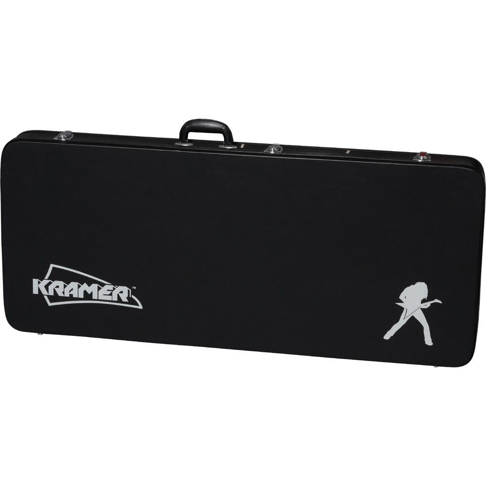 KRAMER Dave Mustaine Vanguard (Ebony) | Sparkplug.tokyo