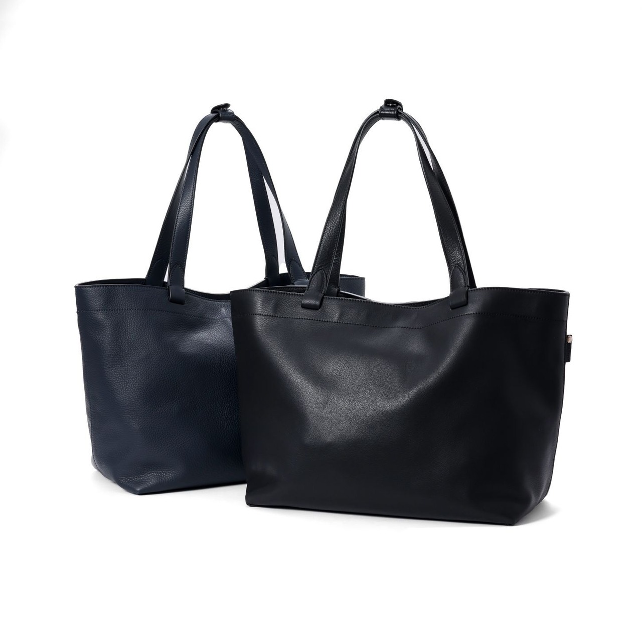 SAC CABAS RÉVERSIBLE（REVERSIBLE TOTE）/【BLACK】 - 17