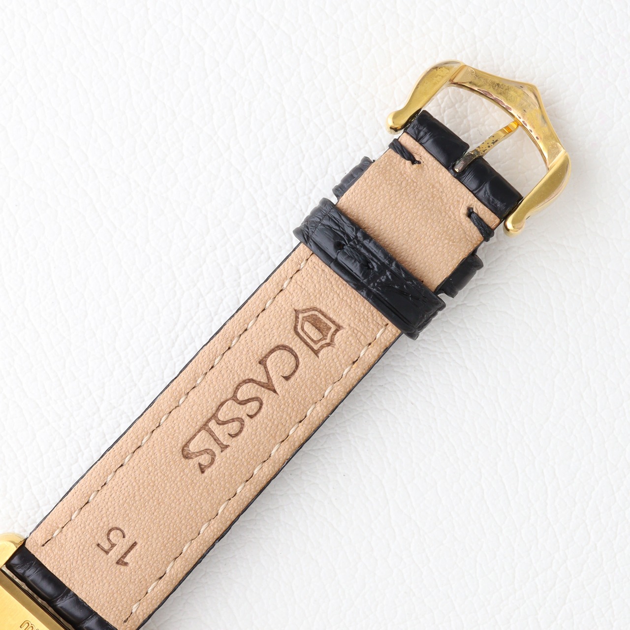 カルティエ マストタンク SM トリニティ文字盤